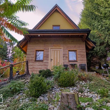 Вилла Oaza Tatry III Закопане Экстерьер фото