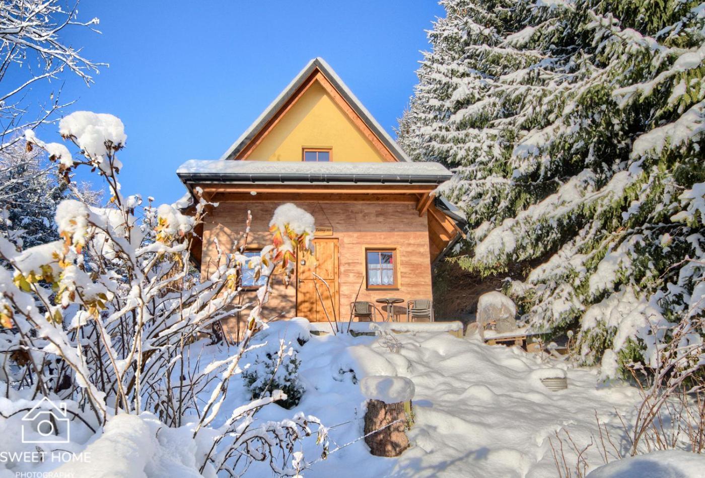 Вилла Oaza Tatry III Закопане Экстерьер фото