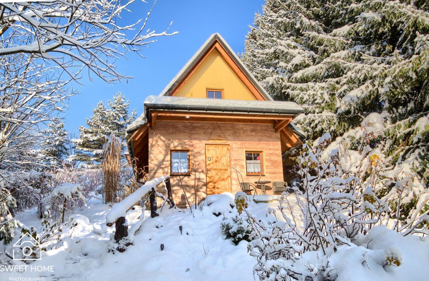 Вилла Oaza Tatry III Закопане Экстерьер фото